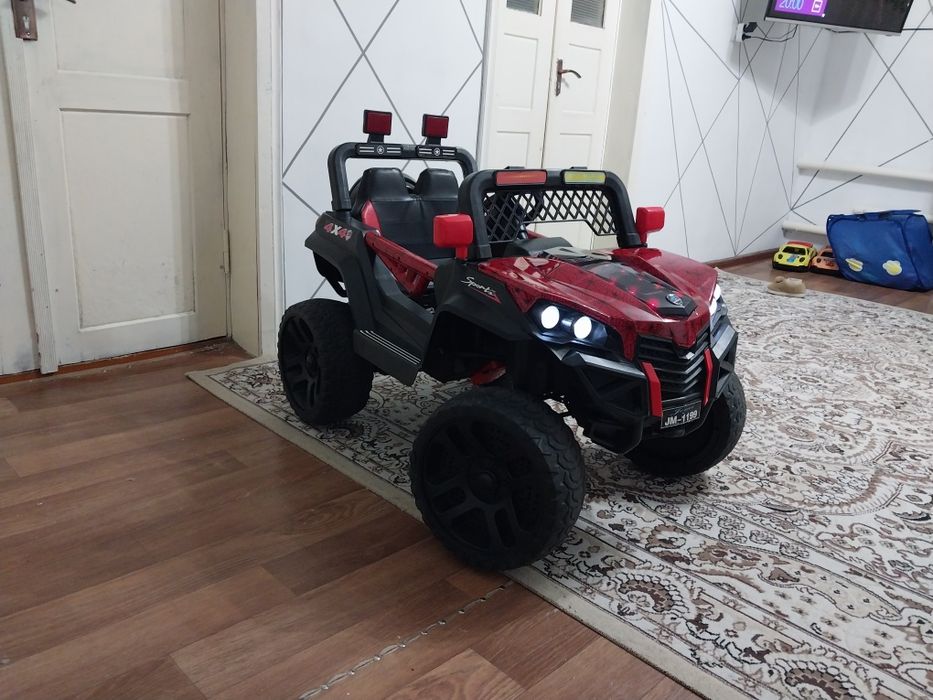 Электромобиль Buggy- JM-1199