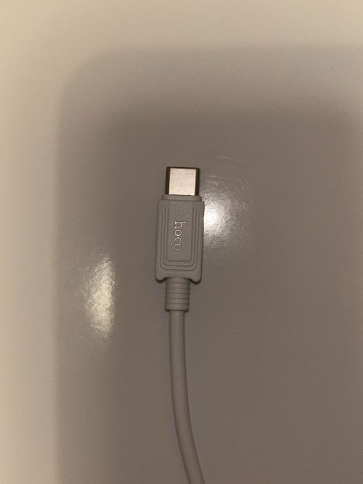 Дата кабель Type-C to Type-C X90 Cool 60W silicone charging white