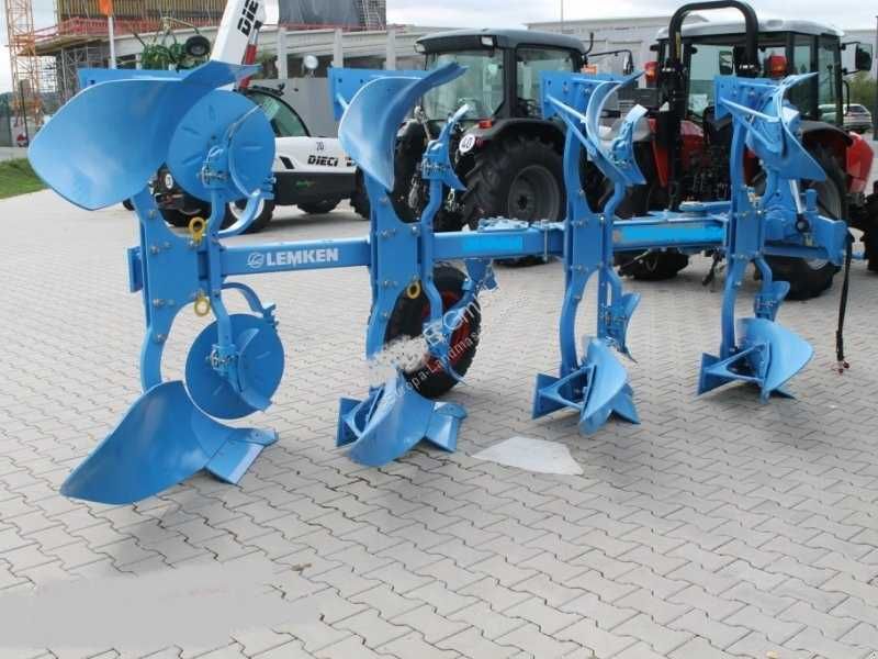 Plug 4 brazde Lemken Europal 5 Europal 7 Opal 110 Kuhn 123 Huard KUHN