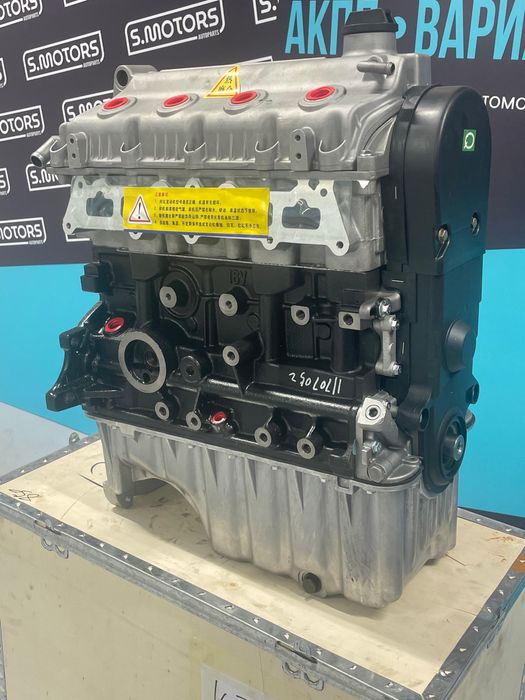 Двигатели и коробки в наличии - Chery, Jac, Haval