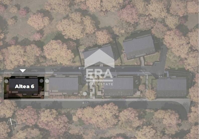 ERA Тера предлага за продажба двустаен апартамент в жилищен комплекс,