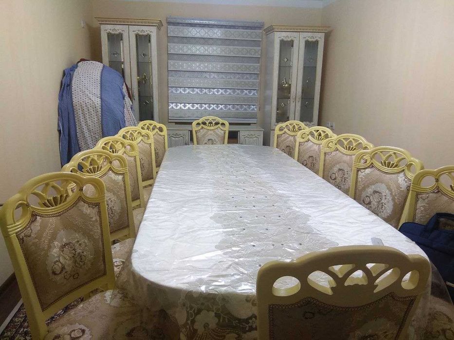 стол ва стул 12 кишилик