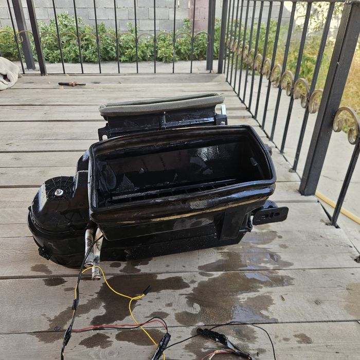 Печка сборе нива легенд