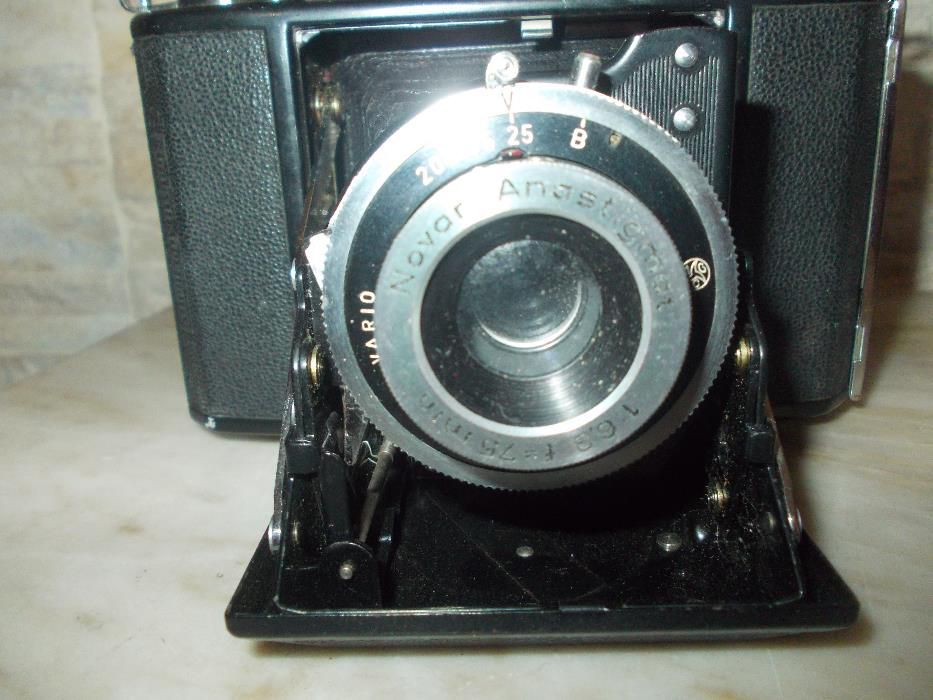 фотоапарат zeiss ikon Nettar