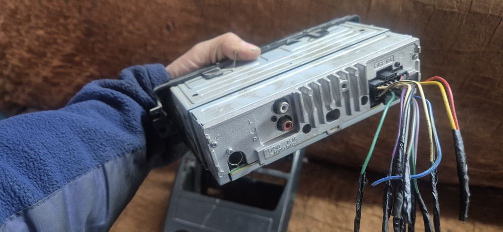 Сони на приору 2 с рамкой готова