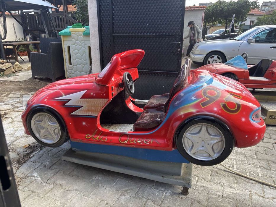 Клатушка ʼ McQueenʼ