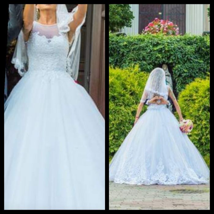 Rochie de mireasa