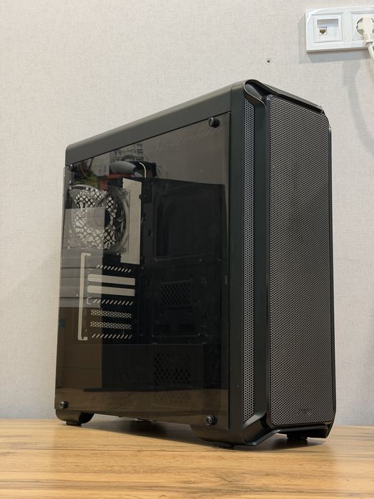 Корпус Zalman I3 с вентиляторами