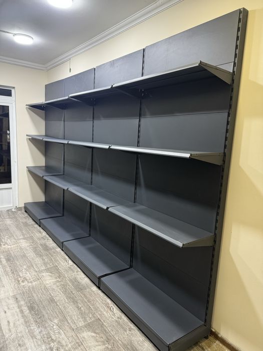 Продаётся Стеллаж для вашего бизнеса удобный прочный