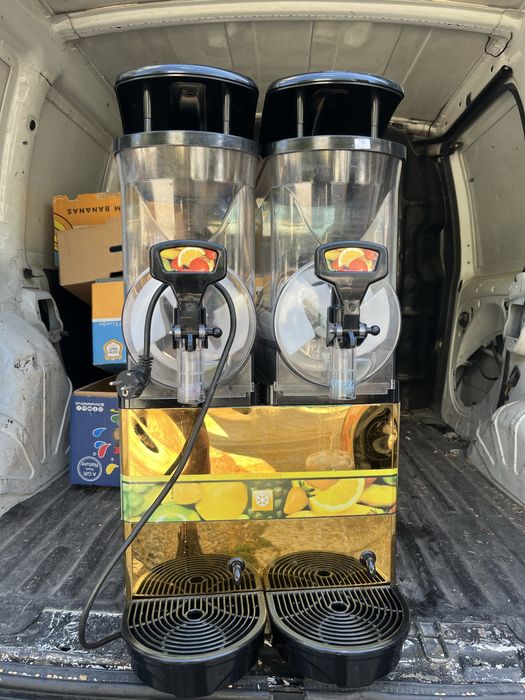 Машина за скрежина