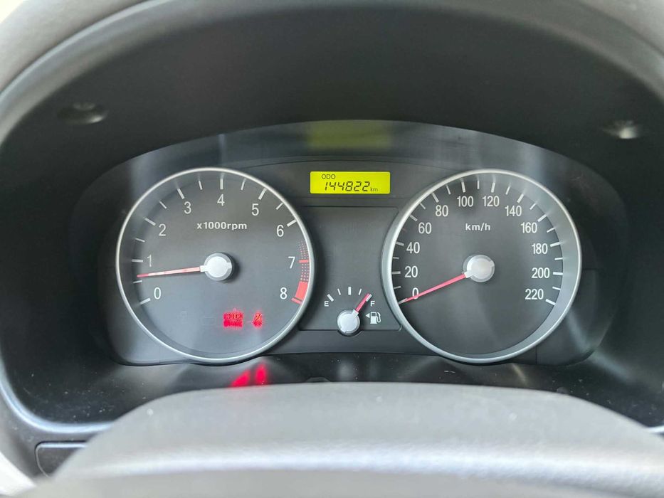 Hyundai Accent 2008 | Albastru | 1.4 Benzină | 145.000 km