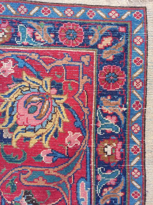 Ръчно тъкан Персийски килим