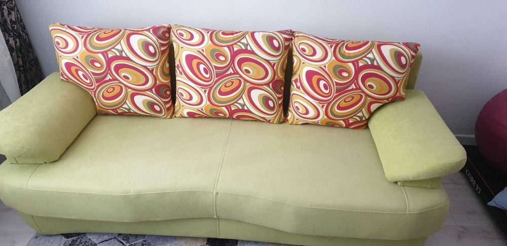 Vand canapea 3 locuri ODESSA moderna extensibila