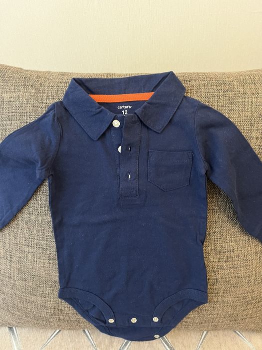 Детские боди carter’s новые