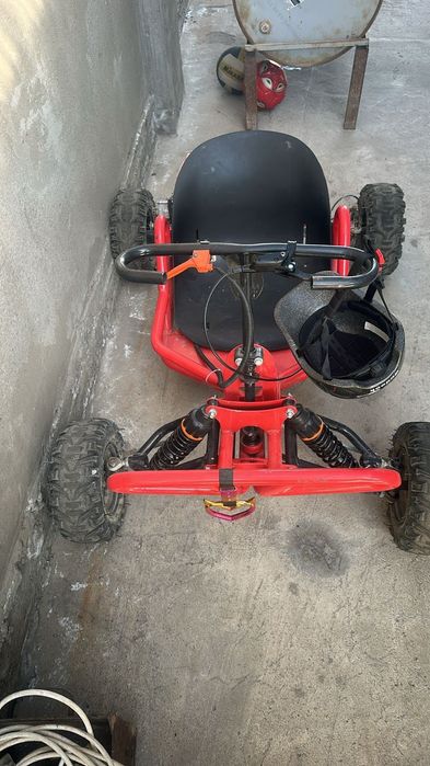 Продам Картинг или Квадроцикл.