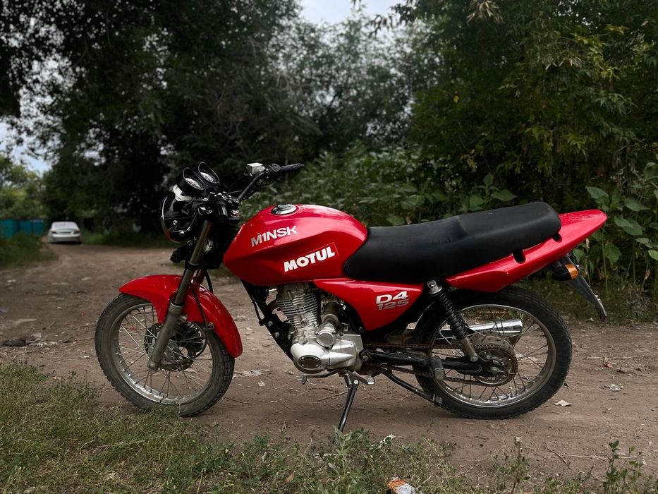 Продам мотоцикл Минск д4