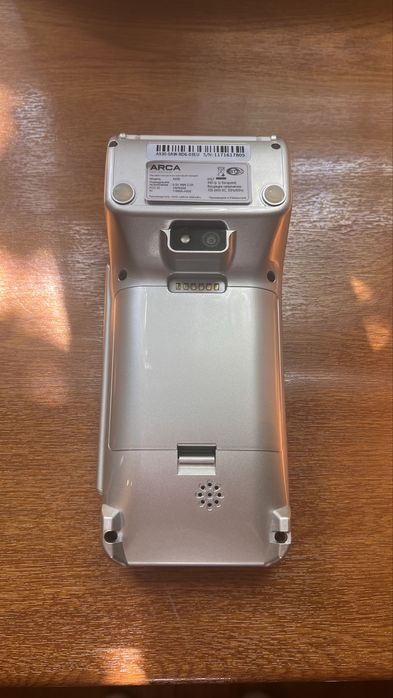 A930 Беспроводной POS-Terminal