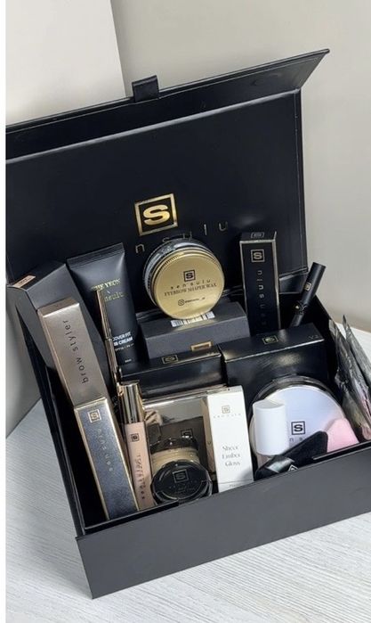 Продам набор косметики sen sulu