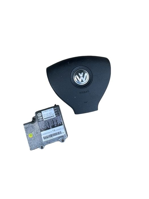 Kit Airbag Crem Volkswagen Passat B6 2005 - 2010