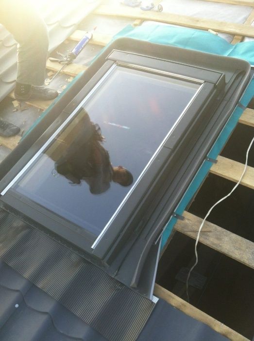 Мансардные окна FAKRO Optilight Узбекистан Ташкент Самарканд Навои 78