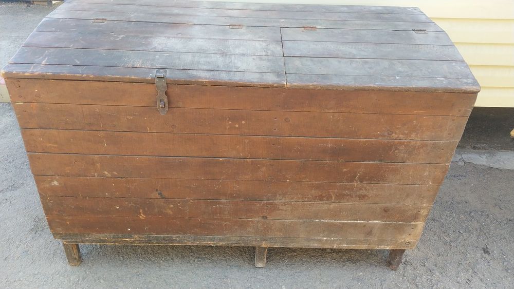 Продам ларь деревянный