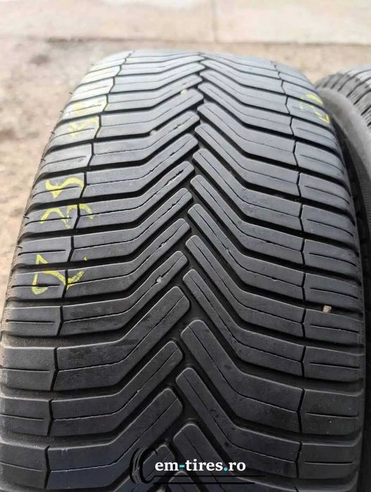 SET 2 Anvelope All Season 235/55 R19 MICHELIN CrossClimate  suv 105W