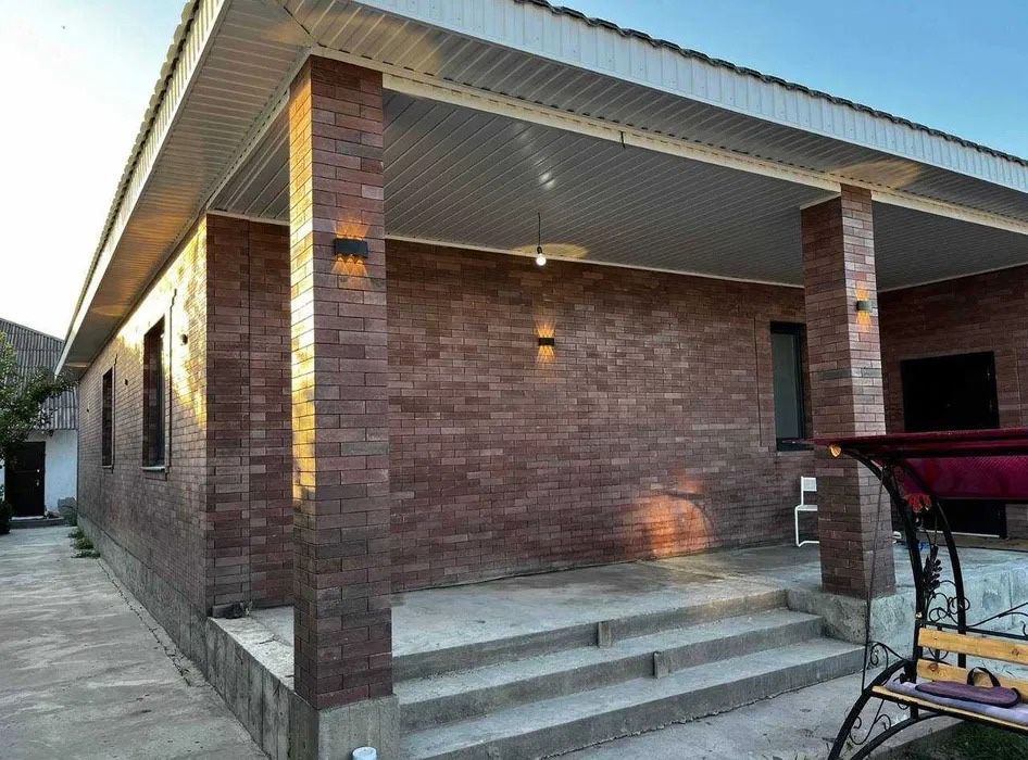 Кирпич облицовочный наружный