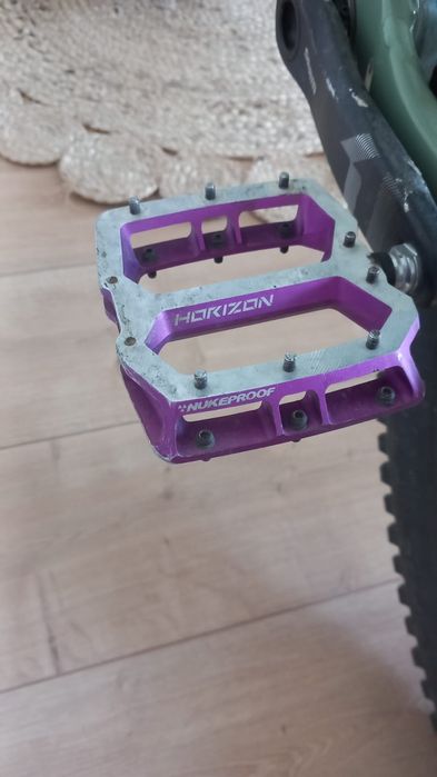 Vand pedale nukeproof horizon large