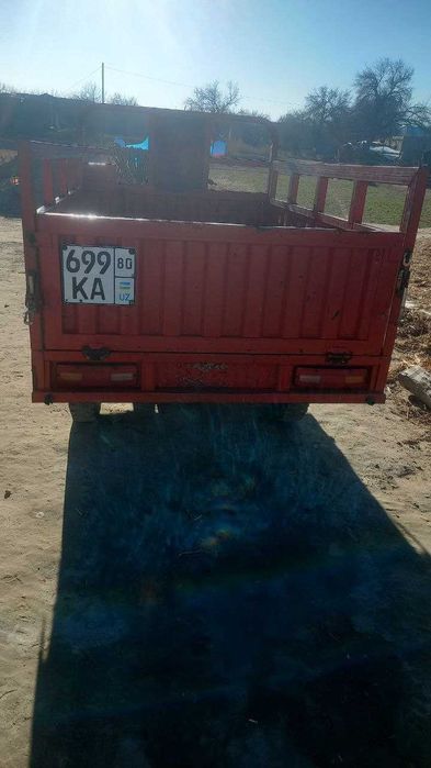 LOCHIN LC200CC motosikl