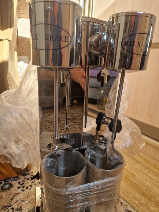 Миксер для молочных коктейлей