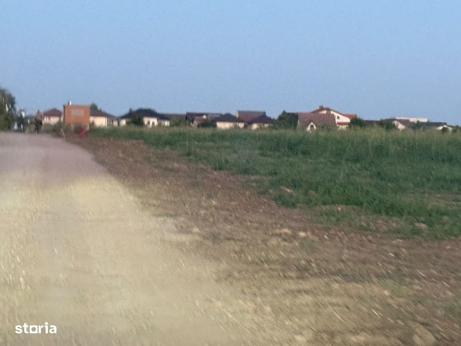 Ideal Investitie - Str Ctin Brancoveanu, zona noua, intravilan in noul