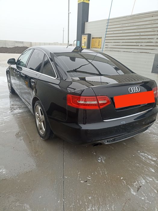 Se vinde audi A6 C6 2010