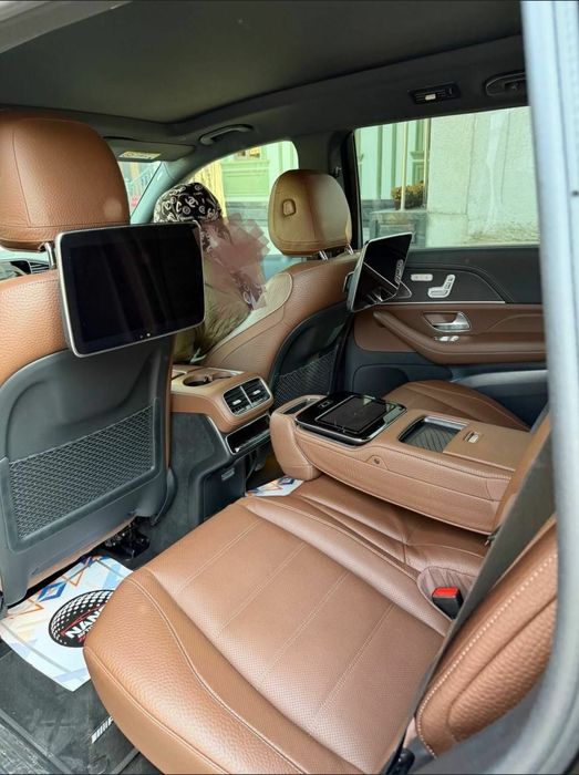 Mersedes Benz GLS450 Full Pozitsiya 2024 Tozza Srochno Sotiladi!!!