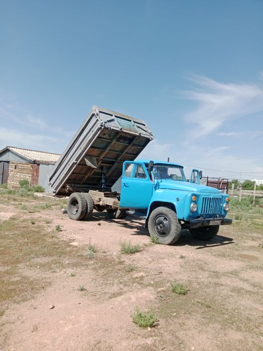 Продам ГАЗ -53 в хорошем состоянии