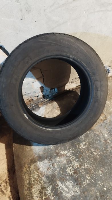 Продам комплект летней резины