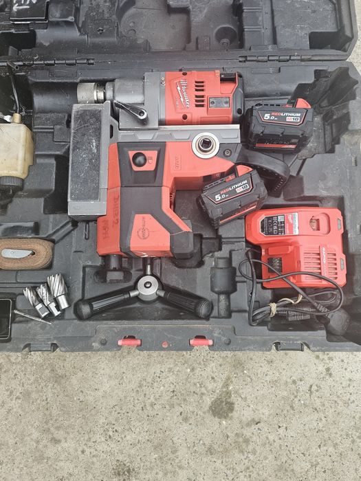Talpa magnetica milwaukee m18FMDP