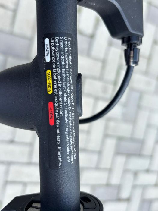 Trotineta electrica Ninebot