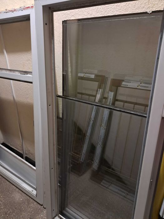 Ferestre second-hand termopan