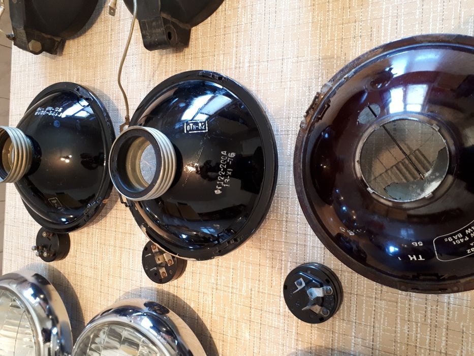 Фары головного света