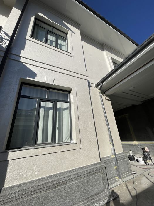 Fasad uchun travertin – Tajribali ustalar xizmati