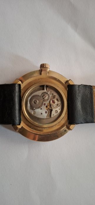 Vand ceas Glashutte mecanic