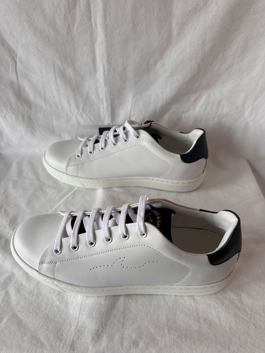 Pantofi sport sneakersi low Paul & Shark marime 40
