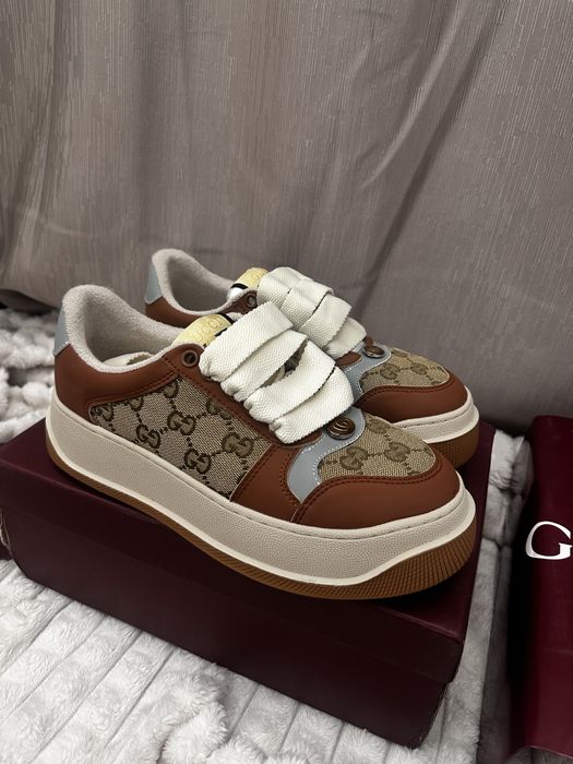 Adidași Gucci damă