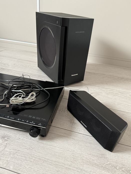 Panasonic DVD/CD Home Theater Sound система