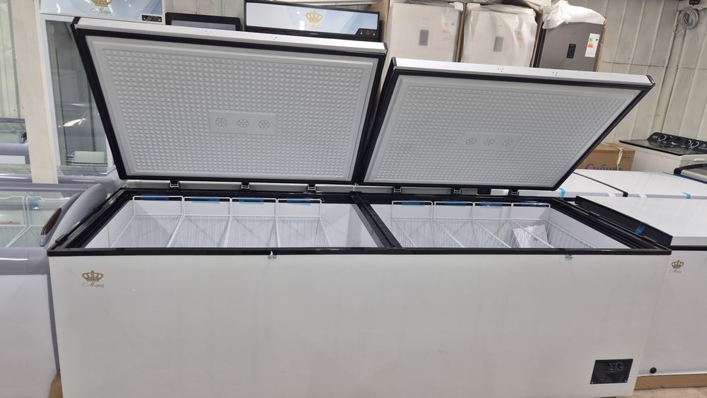 Морозильник со склад