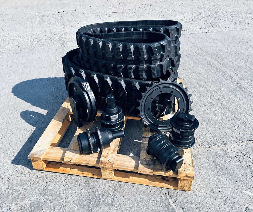 Cale Rulare Miniexcavator Libra 116S 118SV 218SV 224S 234S Uniterra