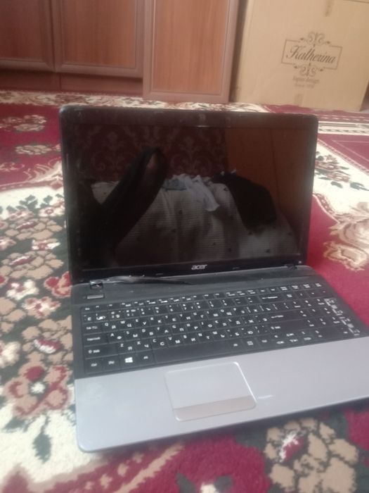 Ноутбук (acer)512гб 16рам