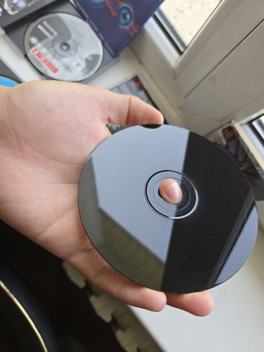Диски sony playstation 1 pal
