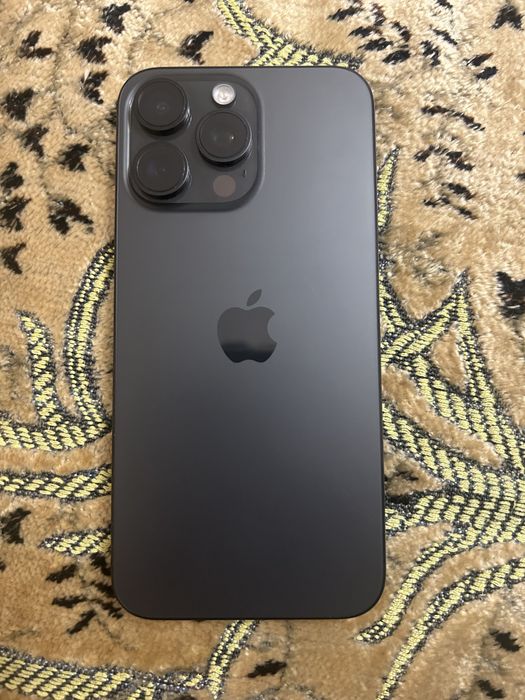 iPhone 15 Pro Max 256Gb