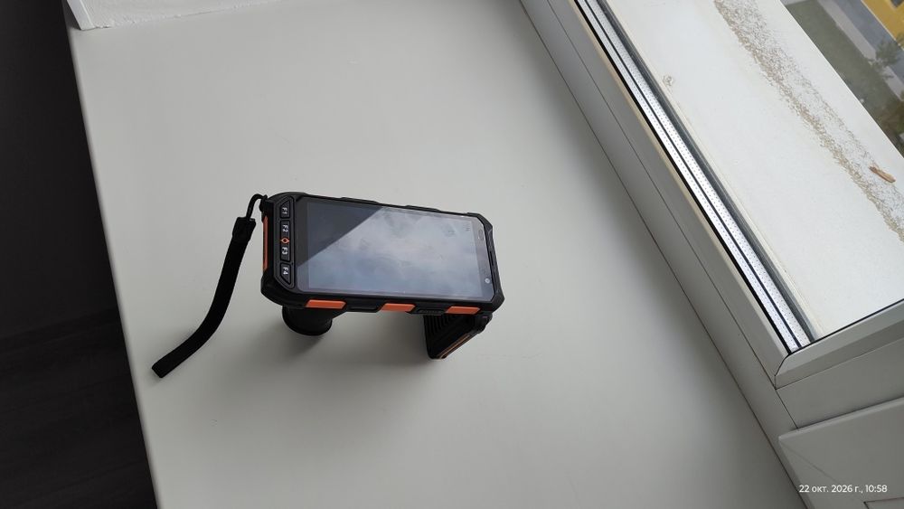 Новый в упаковке считыватель RFID-меток C 6